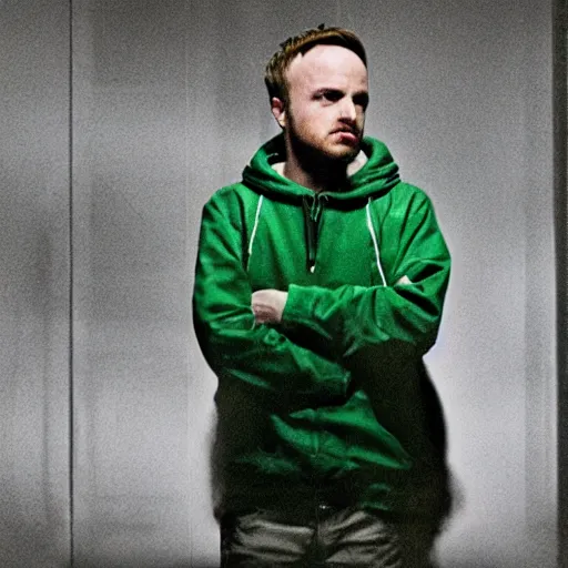 Image similar to jesse pinkman thinking really hard