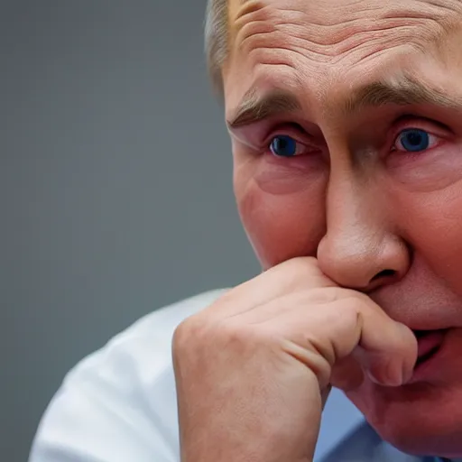 Image similar to Putin crying, (EOS 5DS R, ISO100, f/8, 1/125, 84mm)