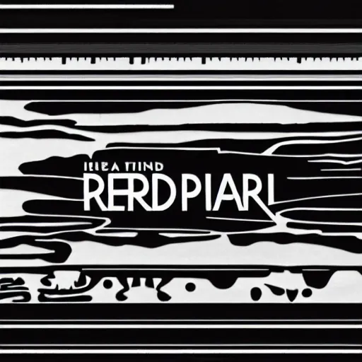 Image similar to radiohead band new logo