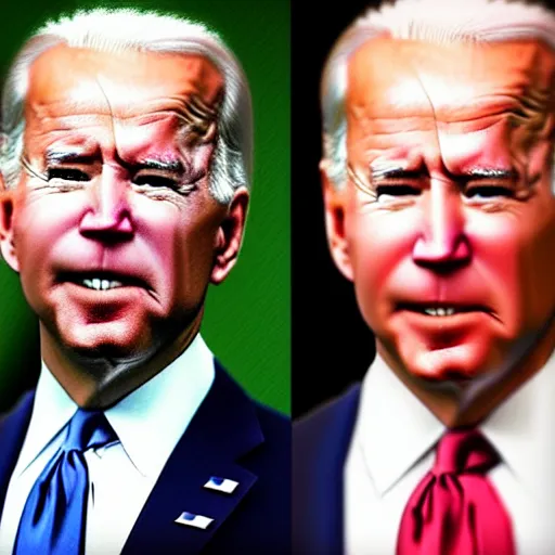 Image similar to joe biden if he was anorexic