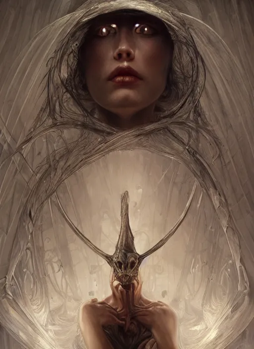 Image similar to biological eye, physically accurate, moody dynamic lighting, very very intricate, very very elegant, highly detailed, digital painting, artstation, HR GIGER, Hieronymus Bosch, Francis Bacon, concept art, smooth, very beautiful, sharp focus, illustration, art by artgerm and greg rutkowski and alphonse mucha