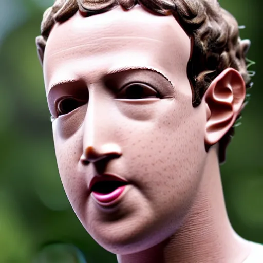 Image similar to mark zuckerberg eating a tree, highly detailed, extremely high quality, hd, 4 k, 8 k, canon 3 0 0 mm, professional photographer, 4 0 mp, lifelike, top - rated, award winning, realistic, detailed lighting, detailed shadows, sharp, no blur, edited, corrected, trending