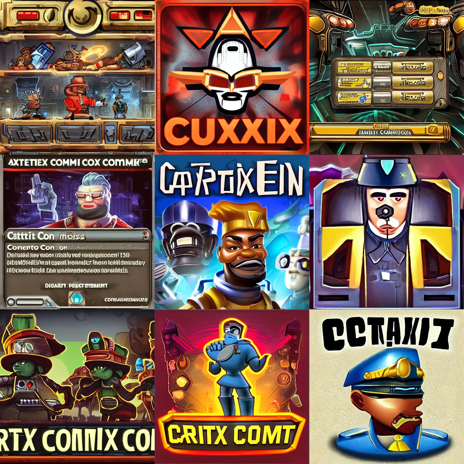 Prompt: cortex command