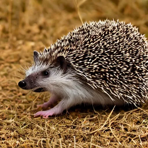 Image similar to among us hedgehog