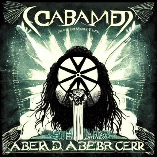 Image similar to Coheed and Cambria