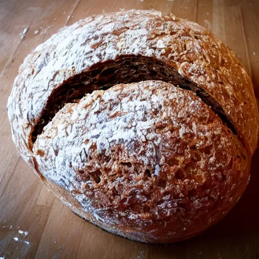 Image similar to bernd das brot