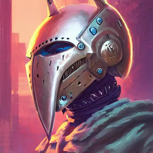 Image similar to cyberpunk viking helmet mask warrior goddess robot ninja fantasy, art gta 5 cover, official fanart behance hd artstation by jesper ejsing, by rhads, makoto shinkai and lois van baarle, ilya kuvshinov, ossdraws