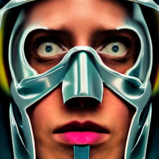 Prompt: photorealistic portrait doctor doom, vogue photography, colourful, depth of field