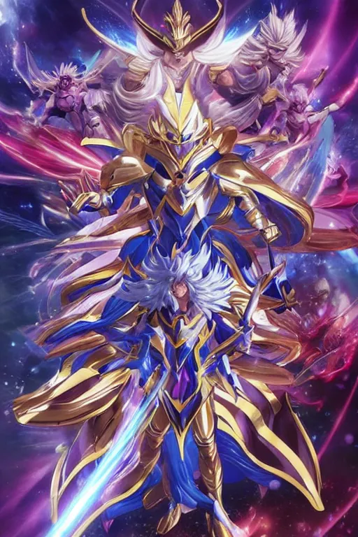 Image similar to 2 0 2 2 knights of the zodiac saint seiya battle for sanctuary hero suit armor comics mask minimalist verytoon nautiljon animes toei animation namco bandai, art by artgerm and greg rutkowski and magali villeneuve