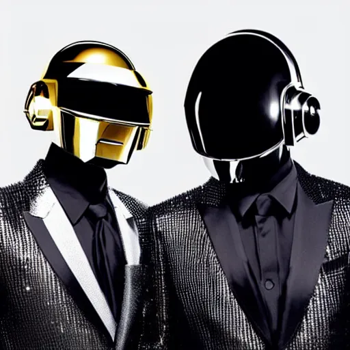 Image similar to Daft Punk