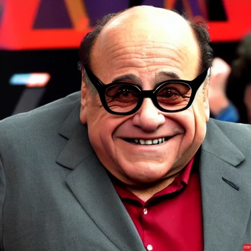 Prompt: danny devito in super smash bros ultimate, character reveal, 3d render, nintendo