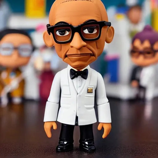 Image similar to gus fring nendoroid