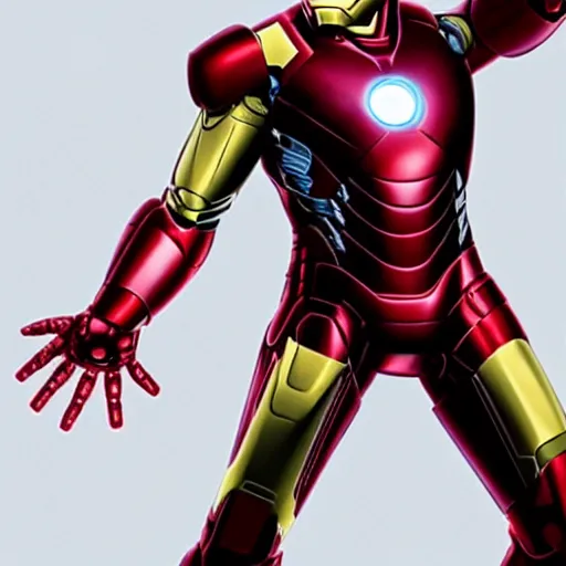 Image similar to Danny Devito as Iron Man, Marvel, Professional Photography, Photorealistic