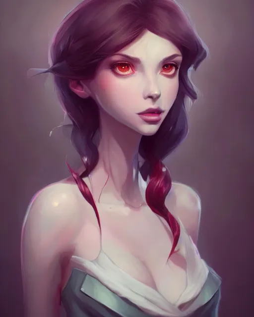 Image similar to a portrait of a beautiful full body Kacey Rohl Wendigo, art by lois van baarle and loish and ross tran and rossdraws and sam yang and samdoesarts and artgerm, digital art, highly detailed, intricate, sharp focus, Trending on Artstation HQ, deviantart, unreal engine 5, 4K UHD image