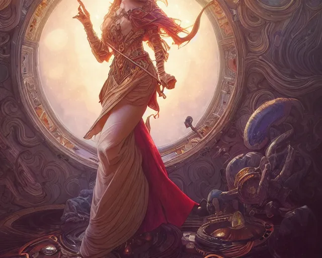 Image similar to photography of arthur adams, deep focus, d & d, fantasy, intricate, elegant, highly detailed, digital painting, artstation, concept art, matte, sharp focus, illustration, hearthstone, art by artgerm and greg rutkowski and alphonse mucha