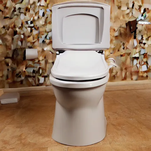 Image similar to gaming chair toilet c 3 p 0