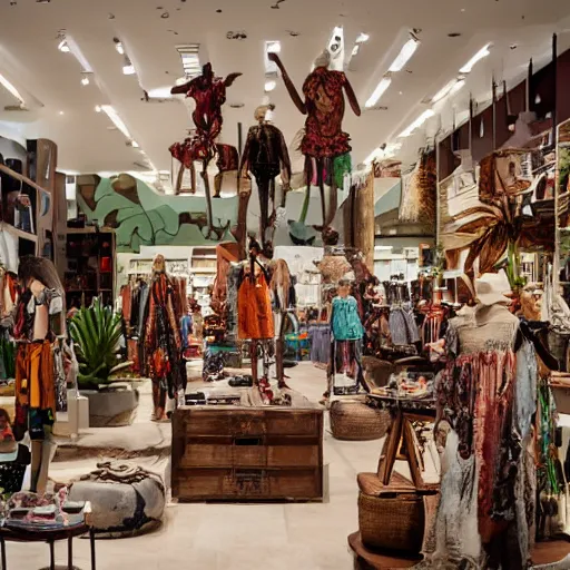 Image similar to acapulco apocalyptic anthropologie