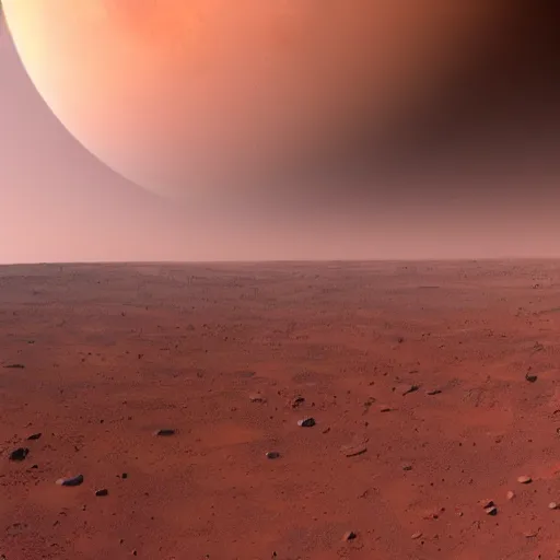 Prompt: super detailed and realistic photo of mars, 4 k photorealistic, 8 k, nasa, space, stars