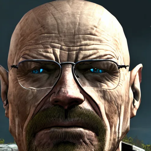 prompthunt: a photo of gman from half life 2, photorealistic, 8 k