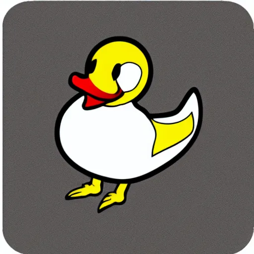 Image similar to duck dragon twitch emote