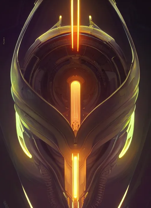 Prompt: symmetry!! alien creature, tech wear, scifi, glowing lights!! intricate, elegant, highly detailed, digital painting, artstation, concept art, smooth, sharp focus, illustration, art by artgerm and greg rutkowski and alphonse mucha