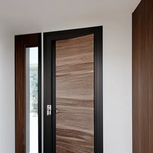 Image similar to modern interior door design