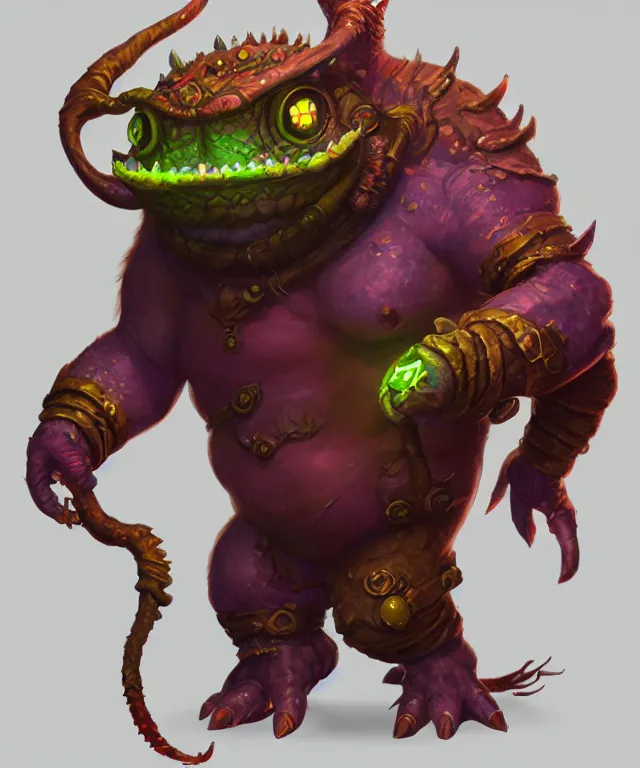 a xanathar dnd creature, adorable and whimsical, | Stable Diffusion ...