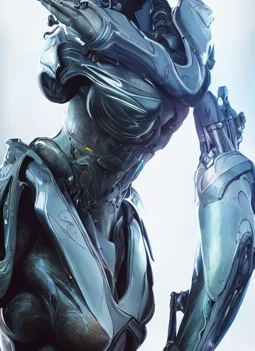 Prompt: photo of a cyborg girl, warframe armor, scifi, professionally color graded, interesting angle, sharp focus, 8 k high definition, insanely detailed, intricate, innocent, art by stanley lau and artgerm