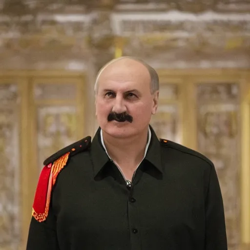 Image similar to Alexander Lukashenko in Blade & Sorcery