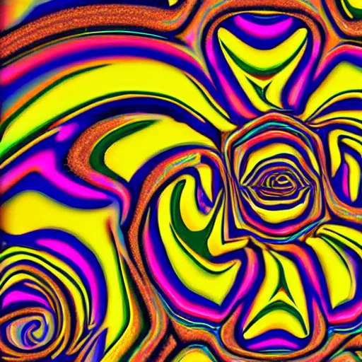 Prompt: sonic lsd adventure psychedelic patterns professional photo award winning