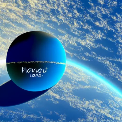 Image similar to planet