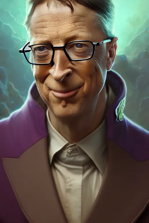 Prompt: grape bill gates face, hyper detailed, digital art, artstation, cinematic lighting, studio quality, smooth render, by peter mohrbacher, hajime sorayama, wayne barlowe, boris vallejo, aaron horkey, gaston bussiere, craig mullins