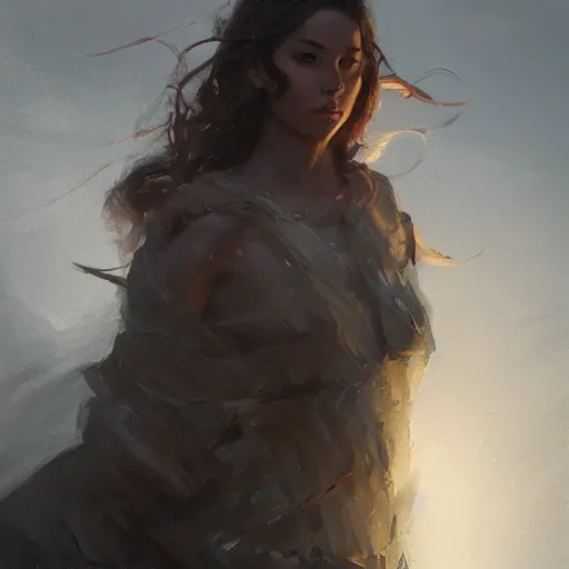 Image similar to great old one, dramatic light, painted by stanley lau, painted by greg rutkowski, painted by stanley artgerm, digital art, trending on artstation