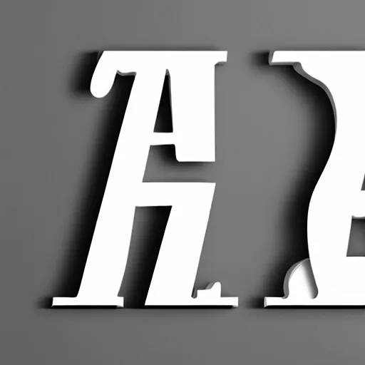 Image similar to monospace font typeface letter 'A'