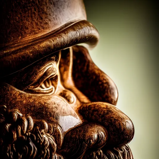 Image similar to photograph portrait of Luigi, intricate detail, sigma 85mm f/1.4, 4k, depth of field, high resolution, 4k, 8k, hd, full color