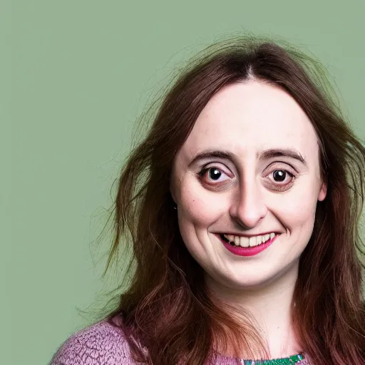 Image similar to photographic portrait of a isy suttie in her 2 0 s, 8 k