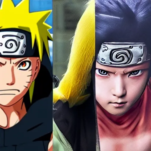 Como fazer o live-action de “Naruto” dar certo