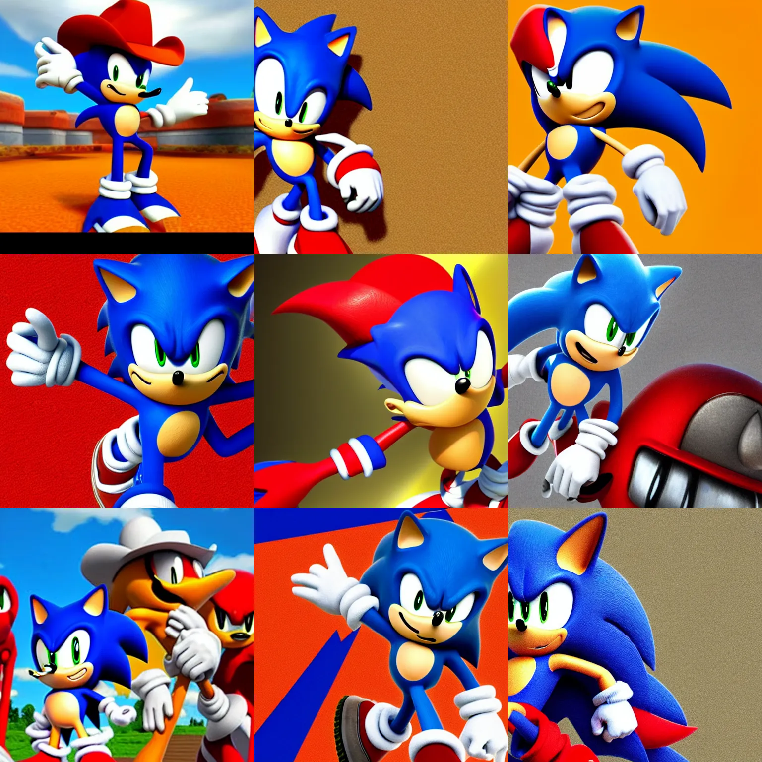 Sonic Heroes  Sonic heroes, Classic sonic, Sonic