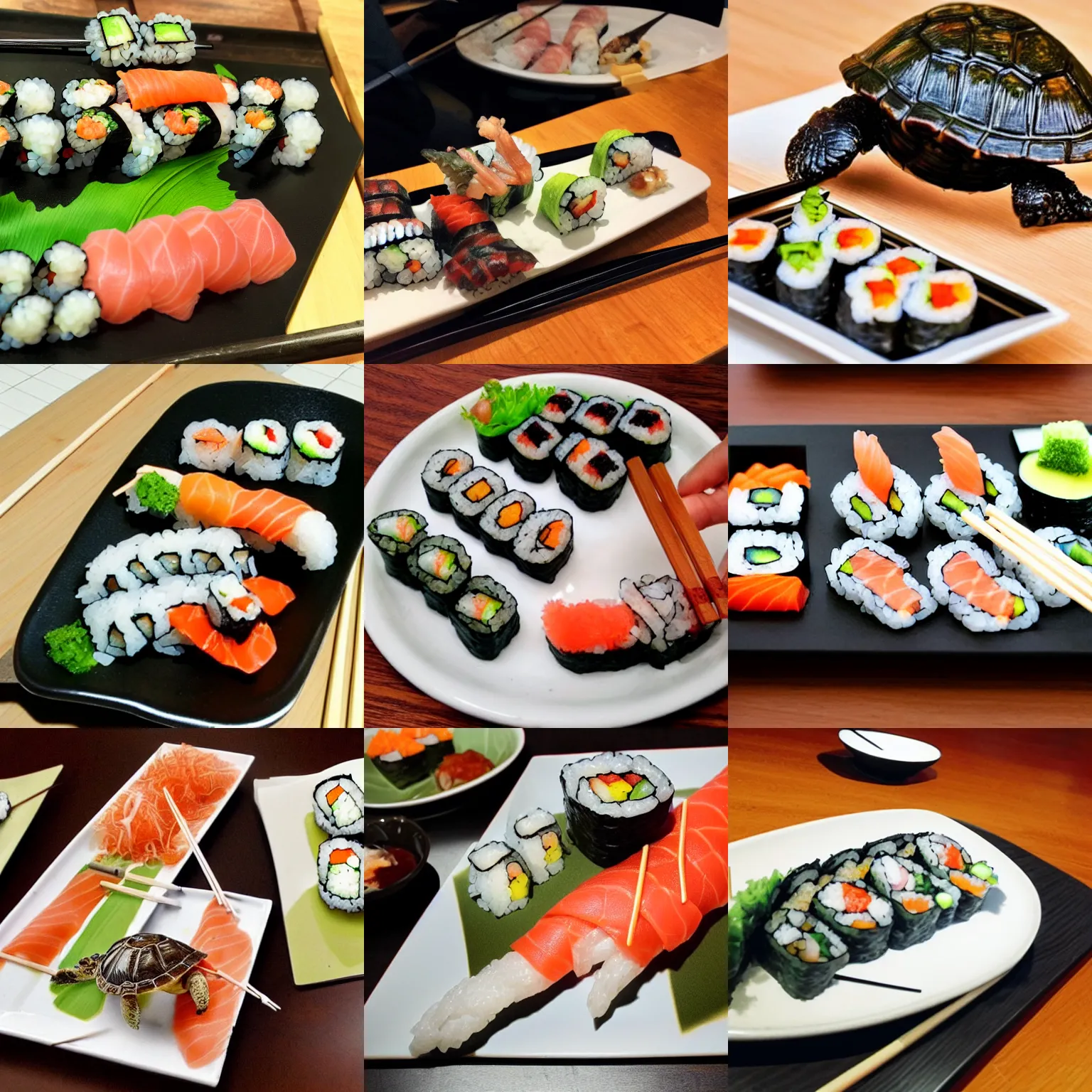 Apps do iPhone: Chop Sushi!