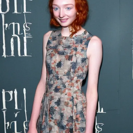 Image similar to beautiful eleanor tomlinson