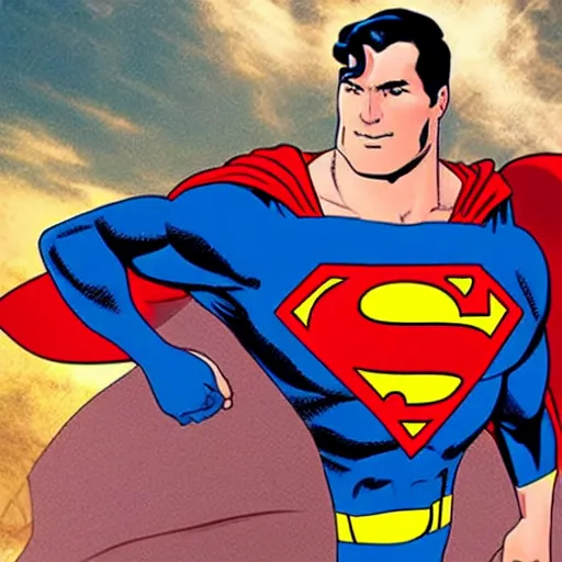 superman with the face of benjamin netanyahu | Stable Diffusion | OpenArt