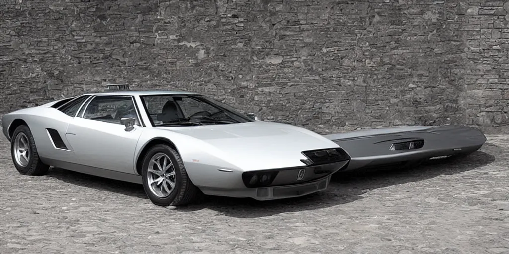 Image similar to “2022 2021 2020 De Tomaso Mangusta”