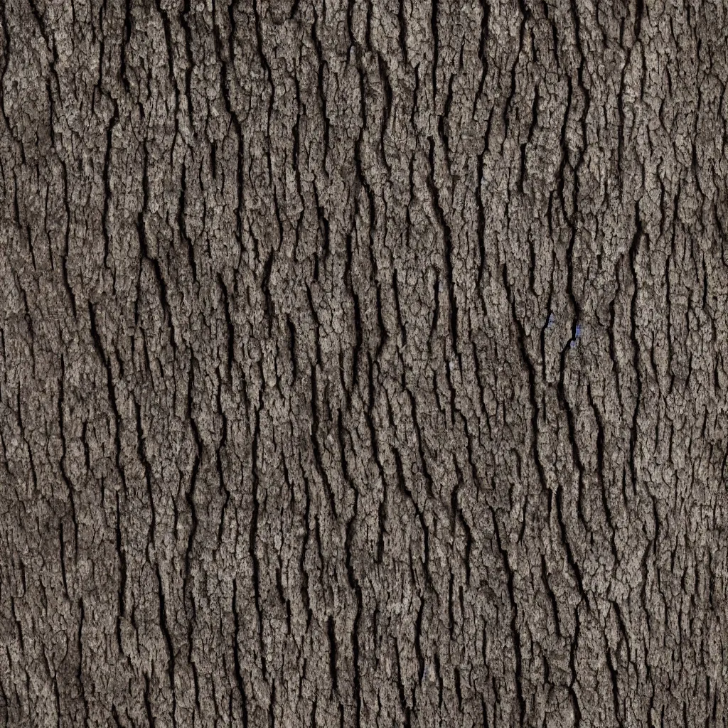 Image similar to oak tree texture, 8k