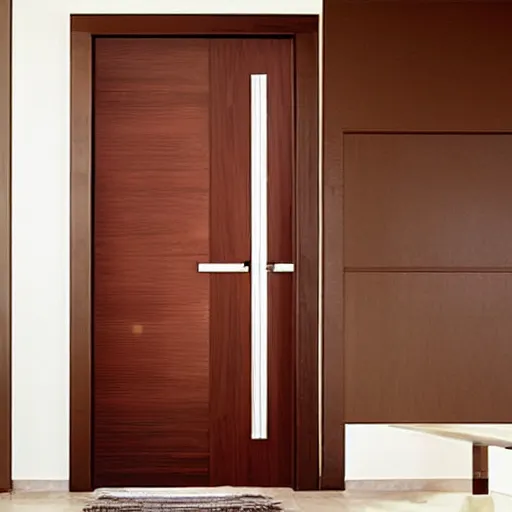 Image similar to contemporary interior door design