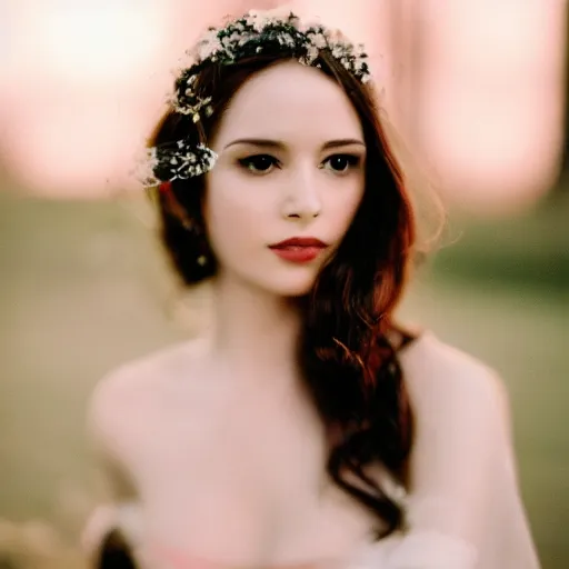 Image similar to film still of a beautiful beauty that is the most beautiful. 85mm f/1.2