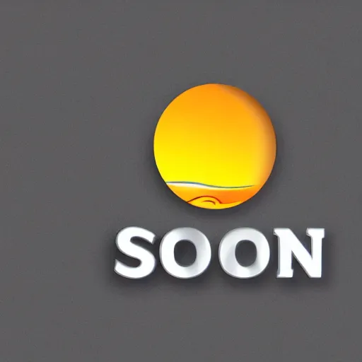 Prompt: logo designs for the sun