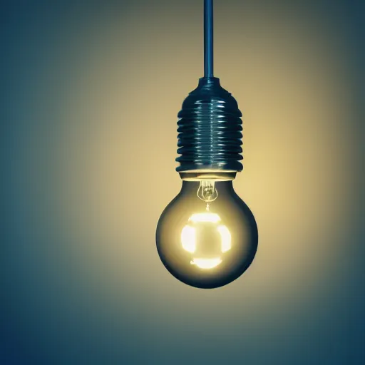 Image similar to A beautiful hyper realistic ultra detailed lifelike cinematic still of a light bulb, knolling, unreal engine, deviantart, flickr, artstation, octane render, textured, colorful, extreme realistic detail, physically based rendering, pbr render, very detailed, volumetric lighting, detailed lighting, octane render, 4k, cinematic lighting, 8k resolution