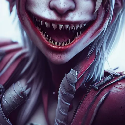 Prompt: cute vampire, ultra realistic, concept art, intricate details, dark vibe, highly detailed, photorealistic, octane render, 8 k, unreal engine,