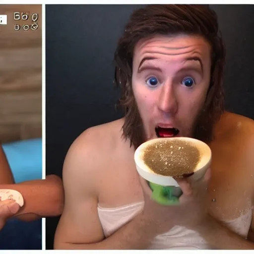 Image similar to youtuber tried baths salts, what happens next is unexpected