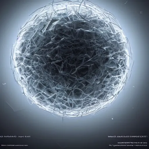 Image similar to hyperrealistic image of microscopic uranium atom, by thomas eakes & xiang duan & mike judge, perfect symmetry, dim volumetric lighting, photorealistic, 8 k octane beautifully detailed render, post - processing, extremely hyper - detailed, intricate, epic composition, lifelike attributes, cinematic lighting, masterpiece, trending on artstation, very very detailed, stunning,